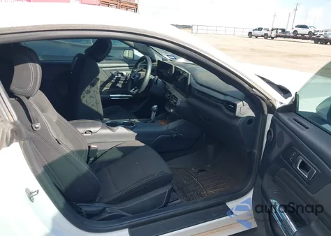 2024 Ford Mustang Ecoboost Fastback from USA, damaged, VIN 1FA6P8TH5R5121473